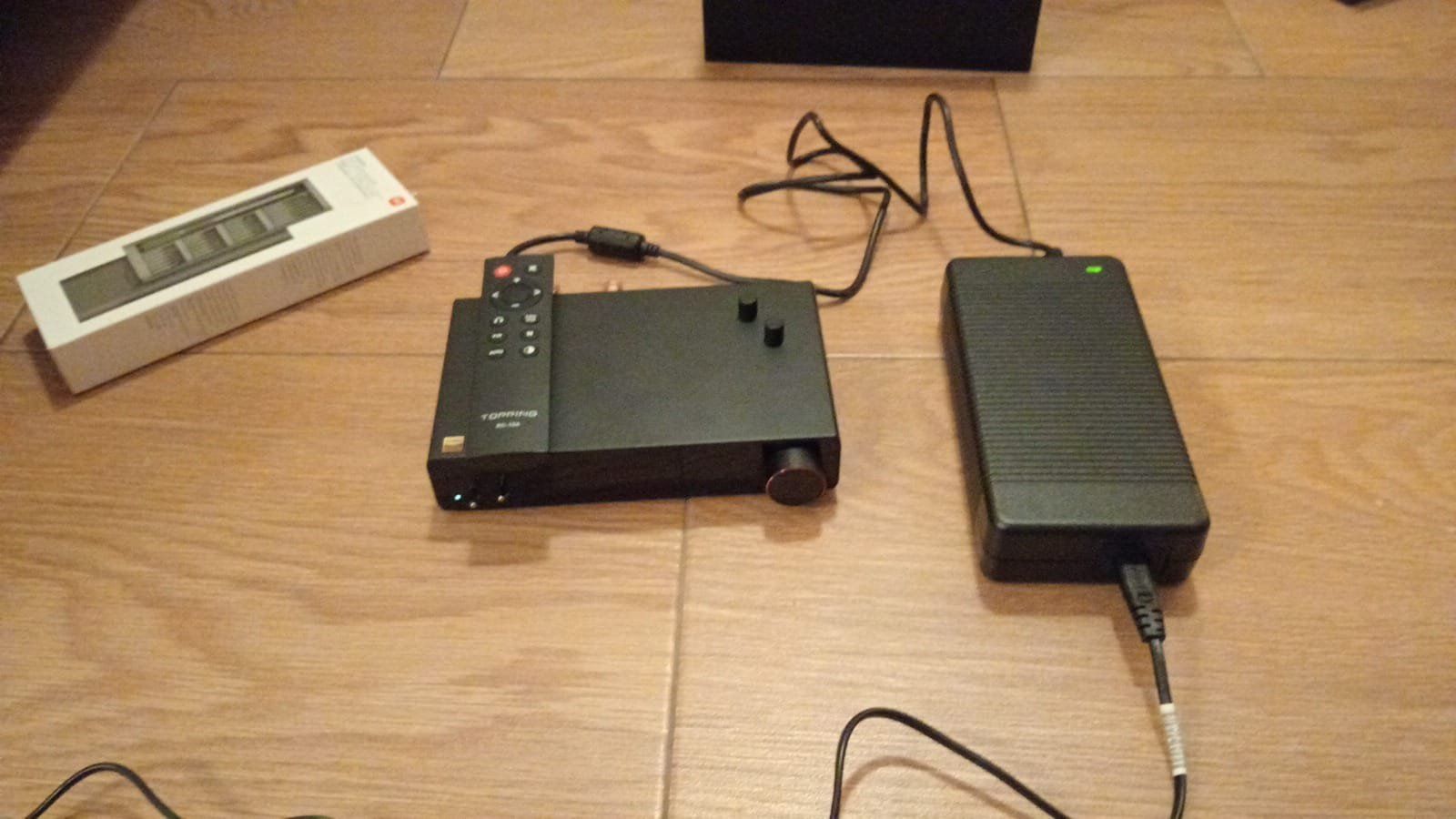 Amplificatori: Ex-Demo Topping PA7 Class D Amplifier – Nuovo (secondo la descrizione) da St-Cergue venduto da per_6cx5 6