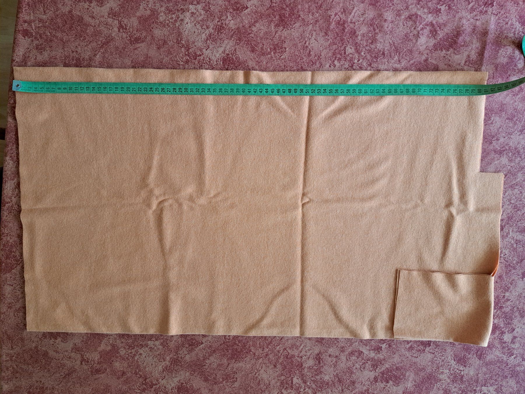 Stoffe: Bördlistoff 47x75cm – Gebraucht aus Oberburg von portzi1 1