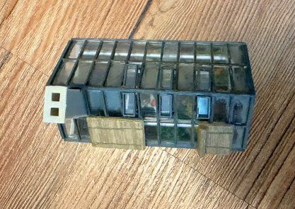 Modellbausätze & Standmodelle: Modell-Gewächshäuser Set 3tlg – Gebraucht aus Hirzel von momo24Horgen 4