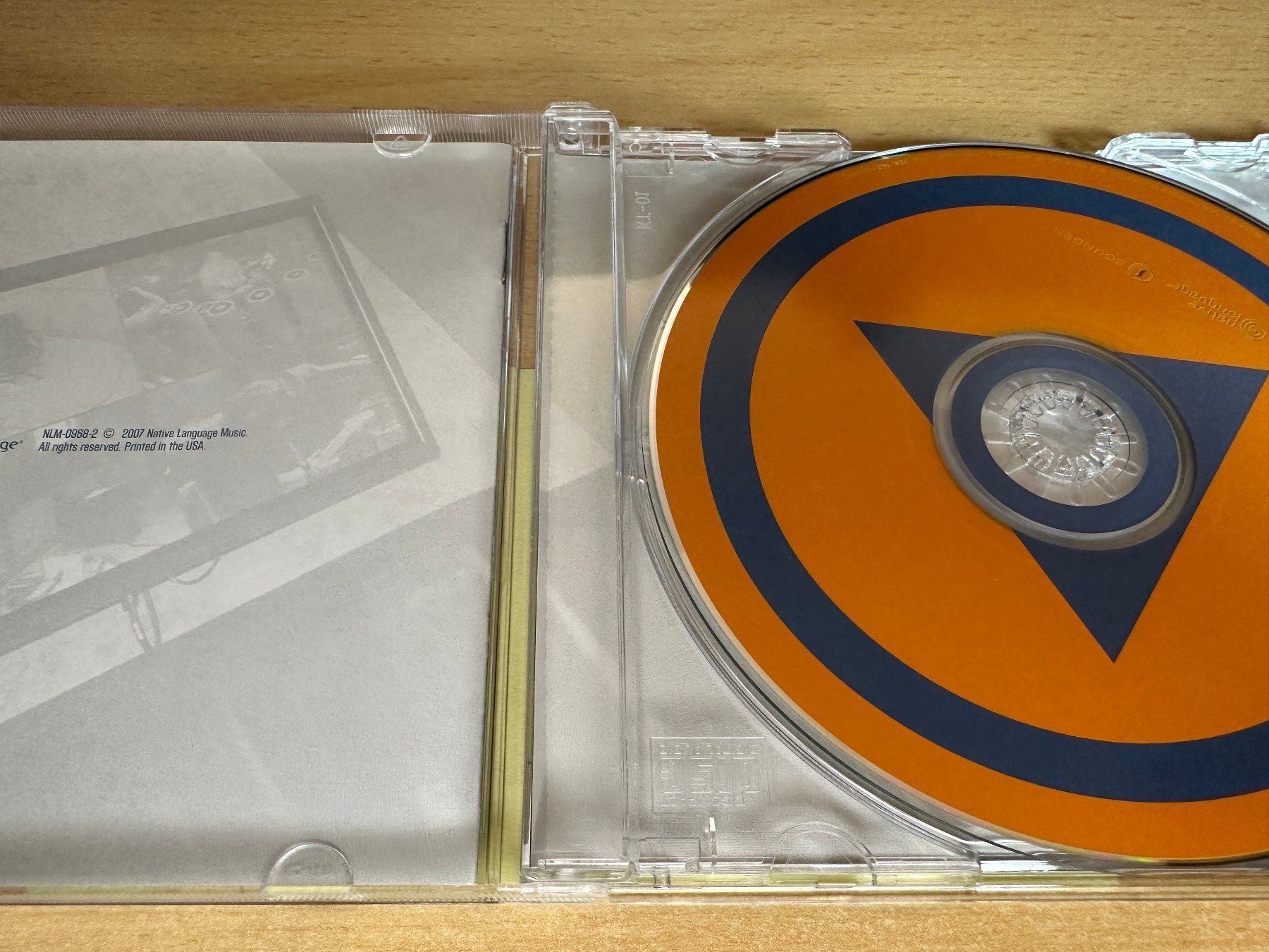 CD: Jeff Kashiwa – Play – Usato da Rikon im Tösstal venduto da Alpenmutz 3
