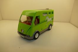 Playmobil: Pferdetransporter ohne Zubehör