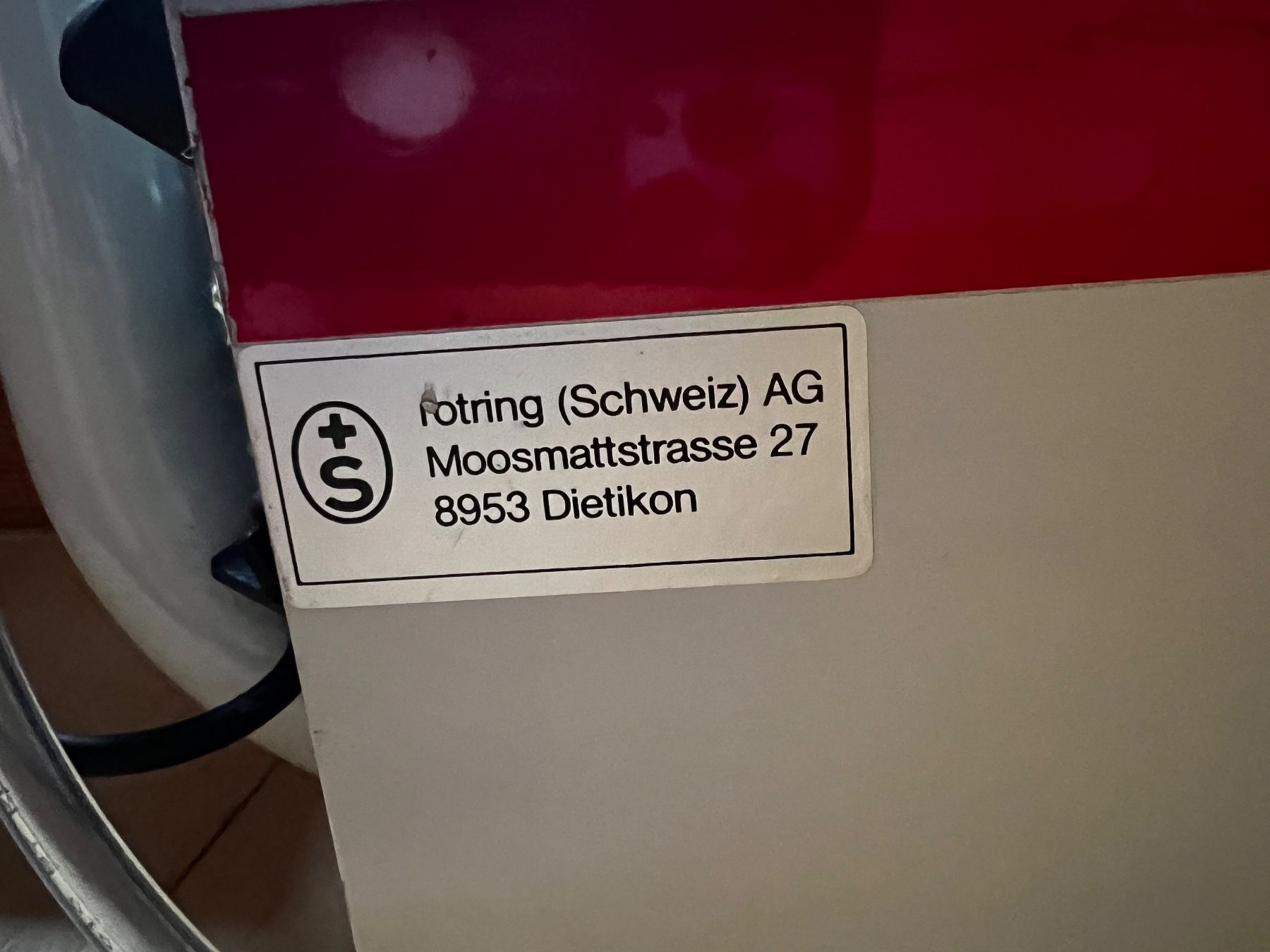 Rotring Kompressoren: Kompressor Airbrush – Gebraucht aus Wettingen von Wespi4 3