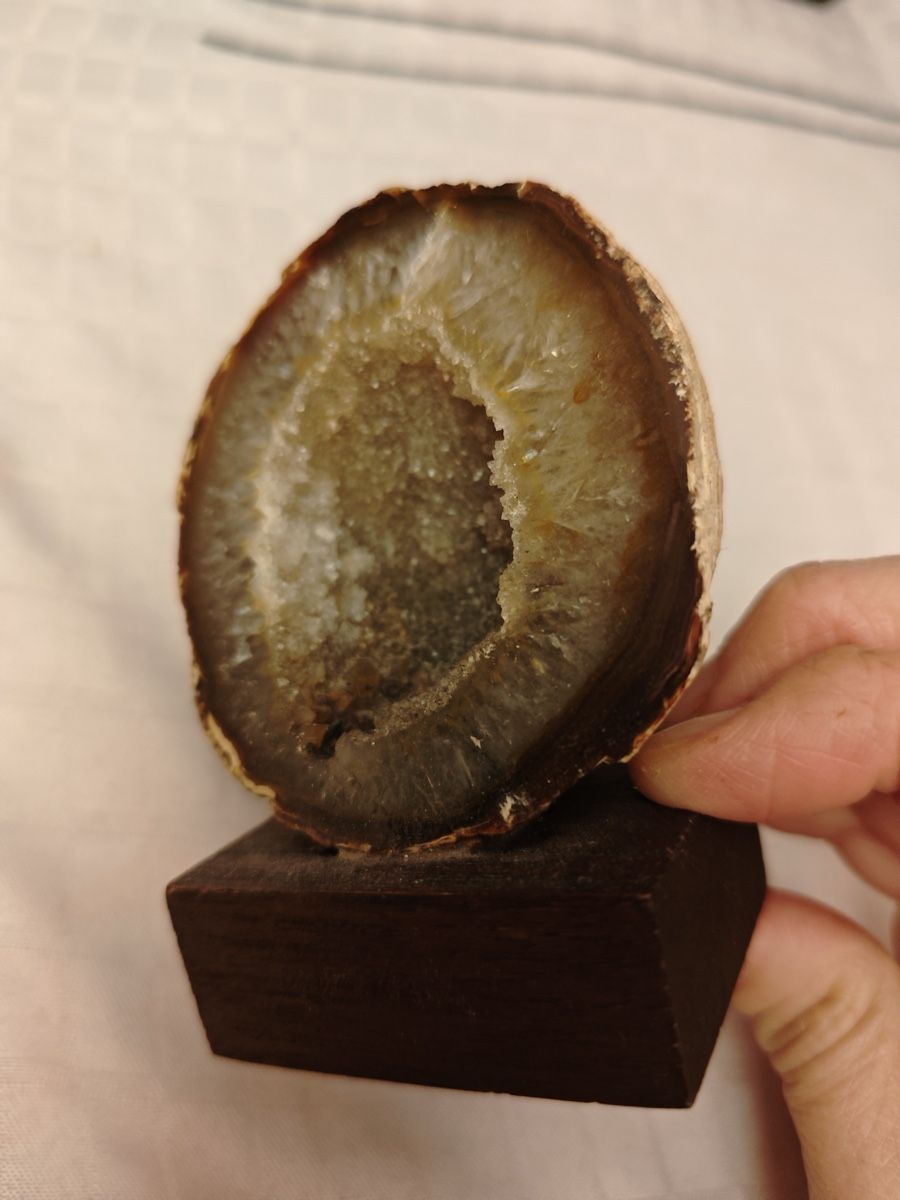 Alle Dekorationen: Beautiful Agate Geode Slice – Gebraucht aus Genève von Noemie.wrmsi 2