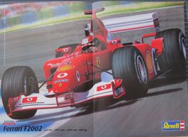 Revell Modellbaukatalog von 2003/2004 mit Poster