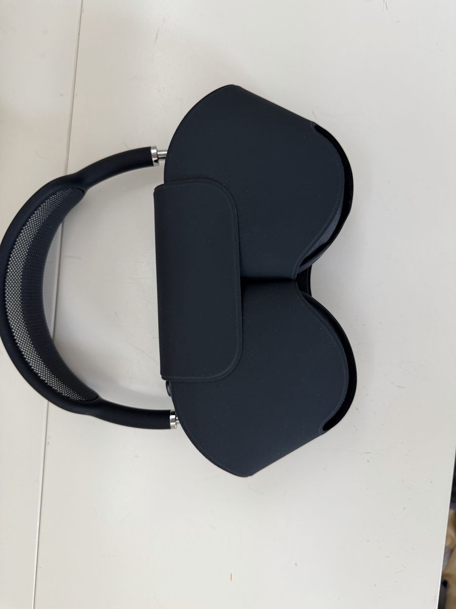 Apple Kopfhörer: Airpods Max – Neu (gemäss Beschreibung) aus Wiesendangen von dan_zdp2