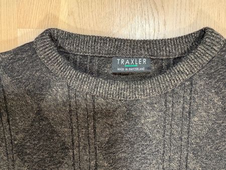 Traxler Pullover XL, Made in Switzerland