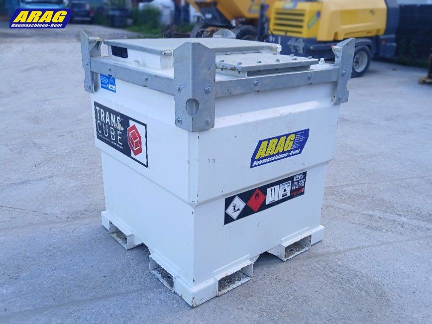 Accessori per altri veicoli: Western 10 TCG Dieseltank_02 – Usato da Hasle LU venduto da Arag08