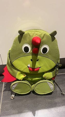 Affenzahn Rucksack Grosser Freund Drache