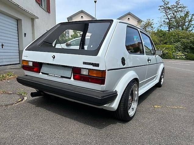 Autos: VW Golf GTI Nothelle Tuning 125 PS – D'occasion à Amriswil par bobu06 1