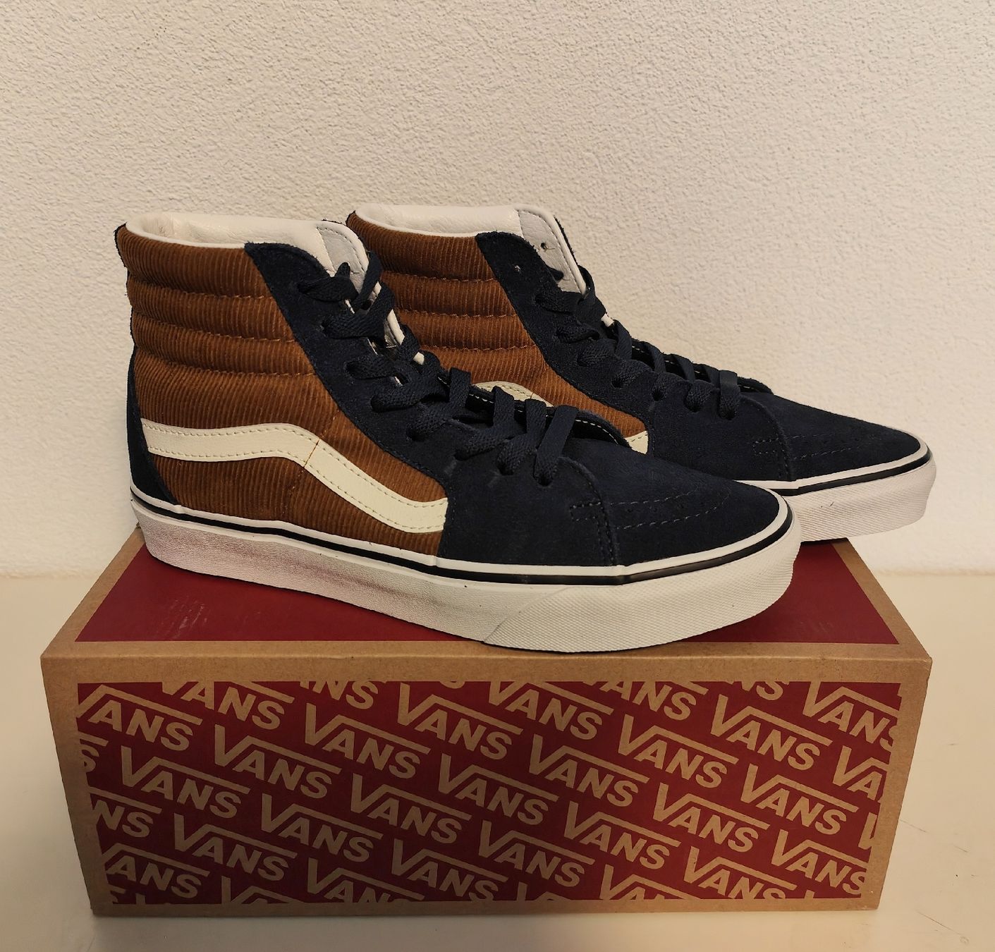 Vans Scarpe da uomo: Neu! Vans Grösse 39 – Nuovo e nell'imballaggio originale da Kandergrund venduto da Sam1818