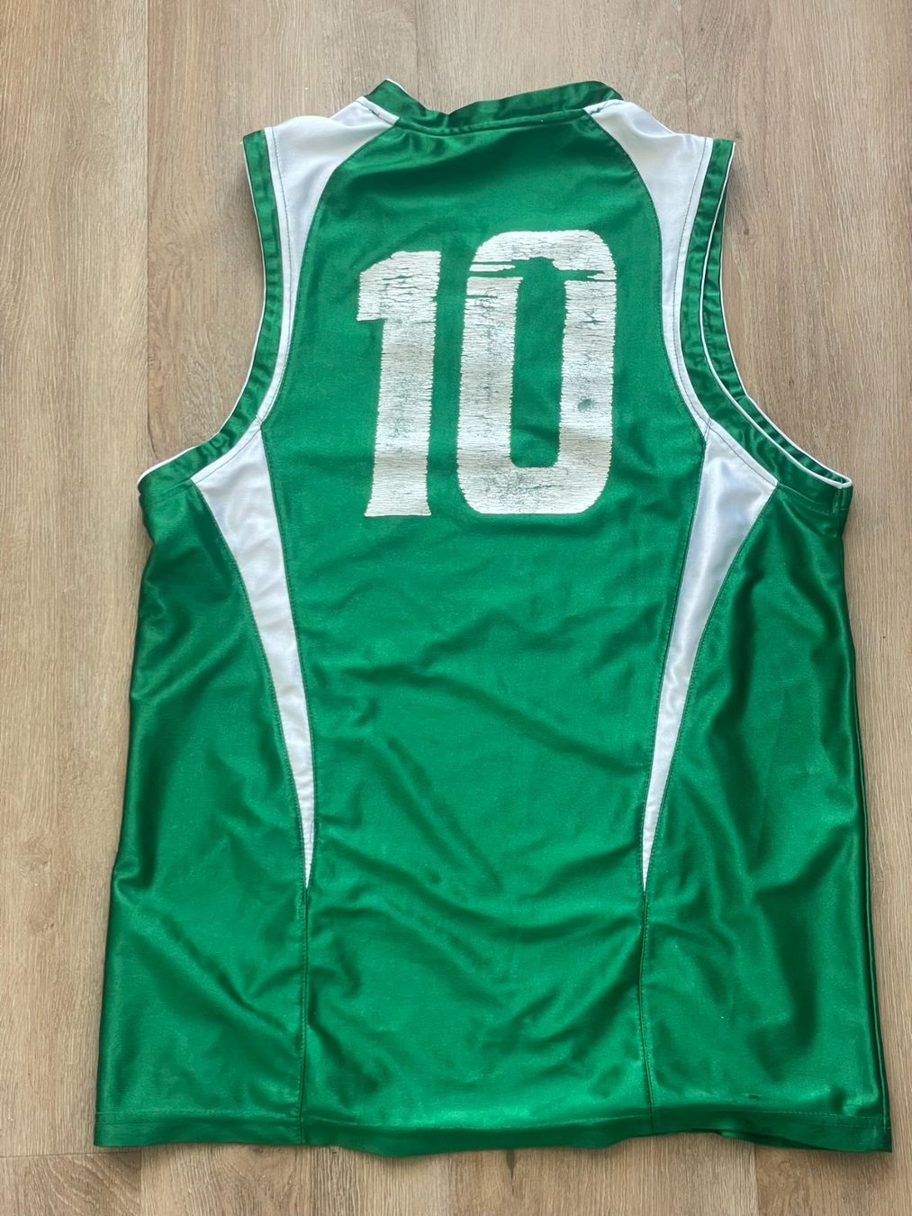 Leibchen & Hosen: Maillots de basketball LEGEA – Gebraucht aus Genève von sha_rrt5 3
