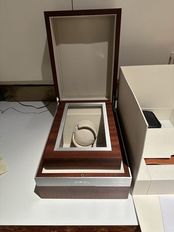 HORLOGERIE MONTRE TIGE DE REMONTOIR EBEL 7¾' 77