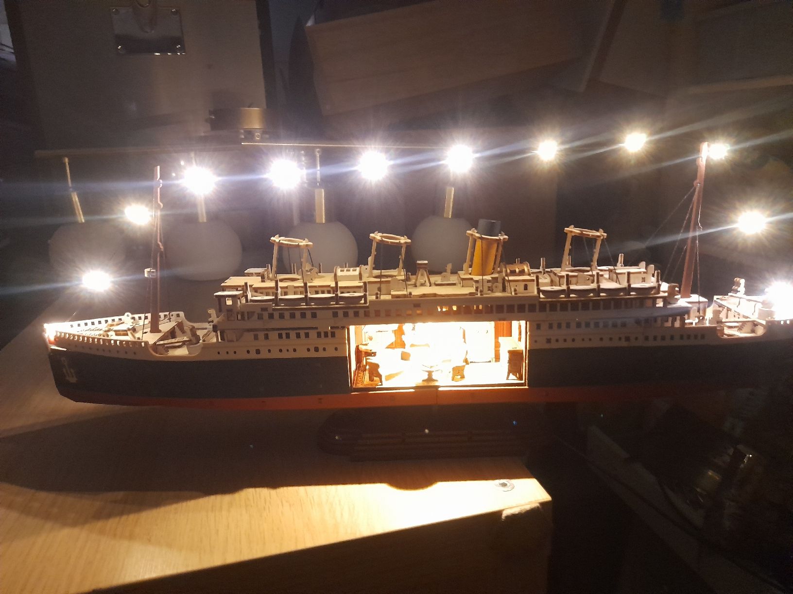 Toutes les décorations: Deko schiff – D'occasion à Glattbrugg par B_B 5