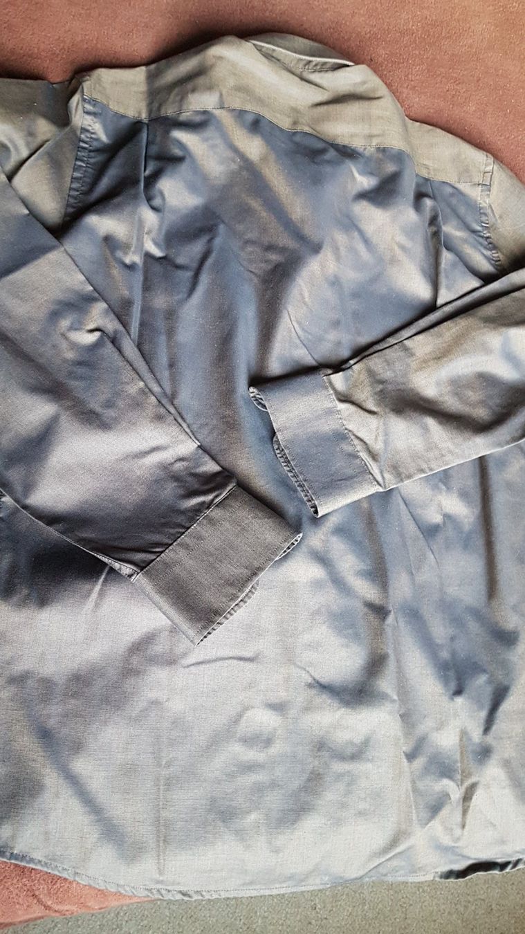 Camicie: Chemise taille 39 marque Kauf – Usato da Villiers venduto da san_jn5w 4