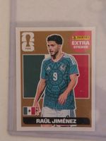 Panini Extra Sticker Raúl Jiménez Bronze FIFA WM 26