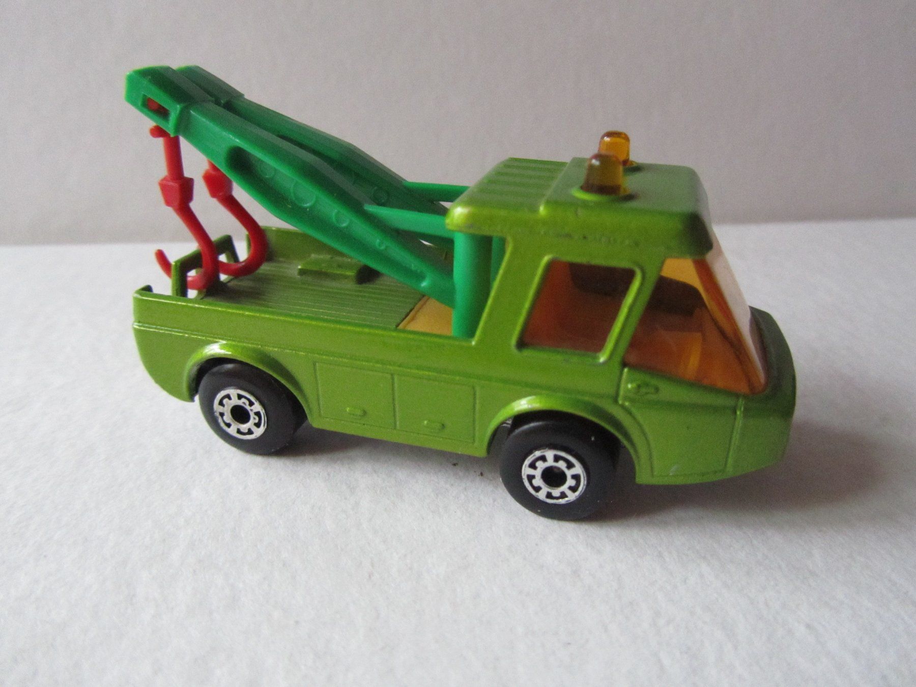 Matchbox Modellini d'auto: Toe Joe, Matchbox Superfast, Nr. 74B - unbespielt – Usato da Weiningen ZH venduto da dietsch57 2