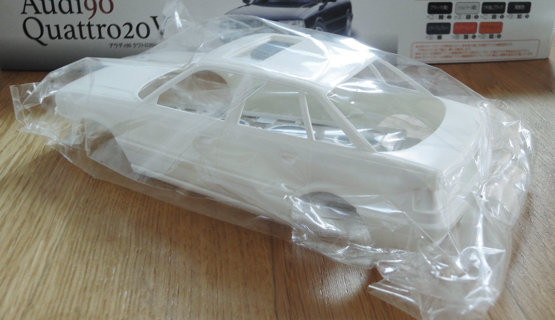 Audi Modellini d'auto: Fujimi Audi 90 Quattro 20V 1:24 – Nuovo (secondo la descrizione) da Frümsen venduto da Malibu69 3