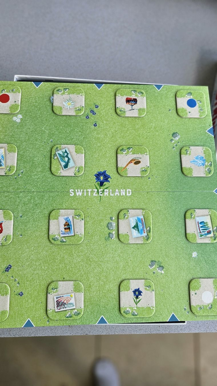 Giochi: Labyrinth Brettspiel Switzerland – Usato da rain venduto da Bbaumli 1