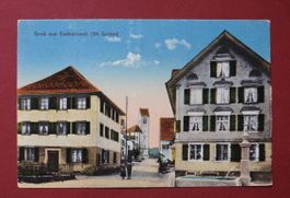 Gruss aus Eschenbach SG