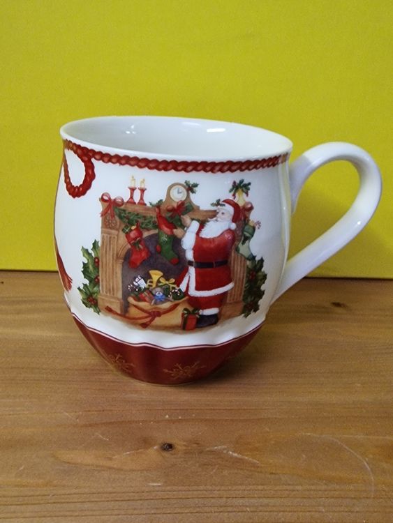 Villeroy Boch Jumbobecher 2019 Kaufen auf Ricardo