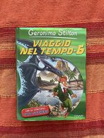 Viaggio nel tempo 7 - Geronimo Stilton