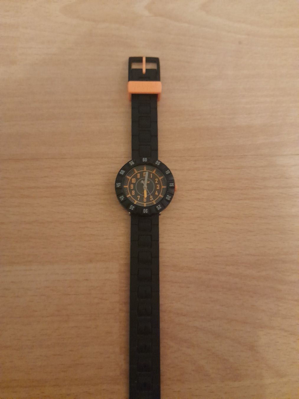 Flik Flak Montres: Armbanduhr Flik Flak – D'occasion à Lustmühle par chevi03