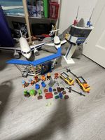 Playmobil Jet Flugzeug mit Zubehör guter Zustand