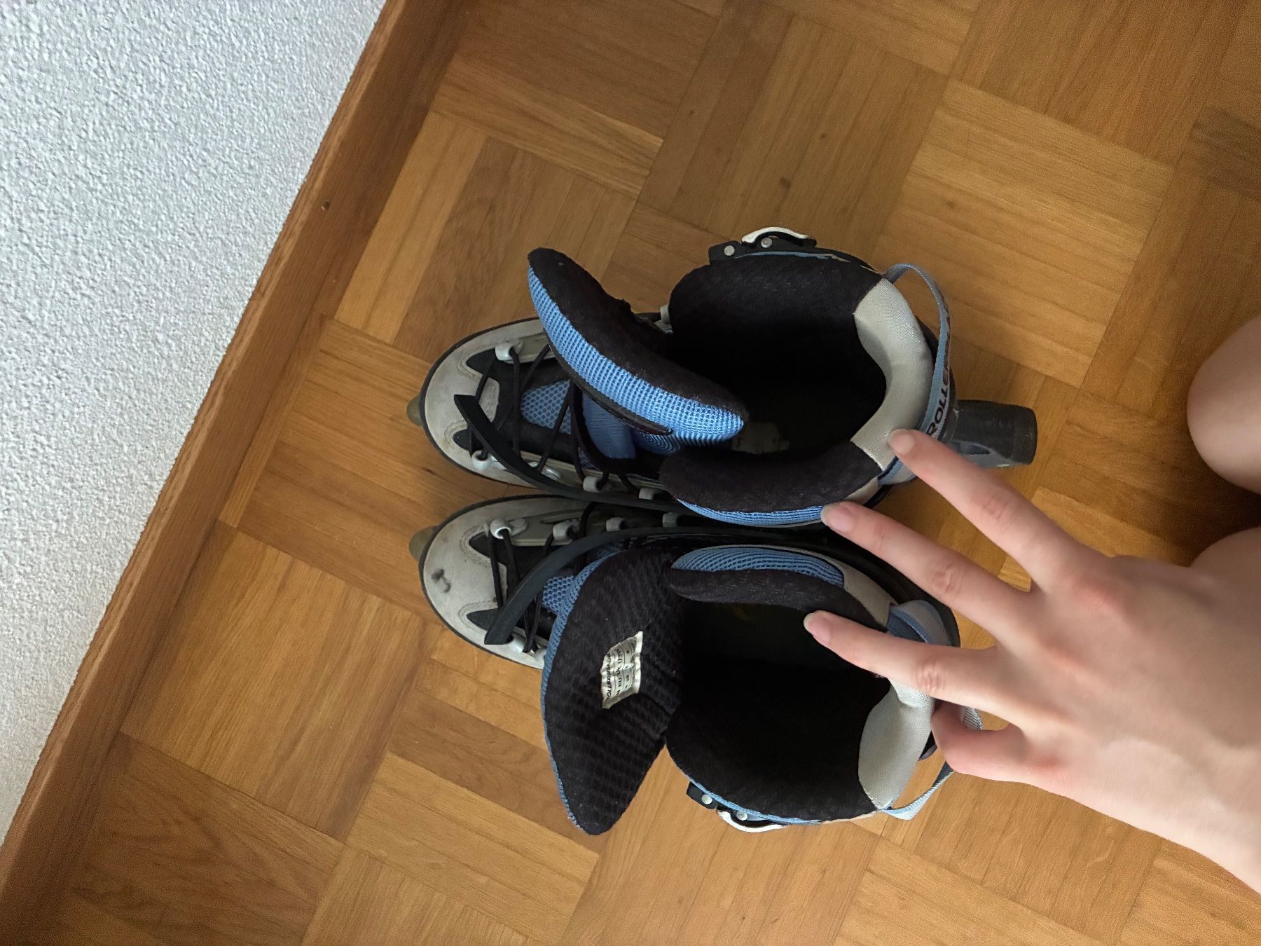 Inline-Skating & Rollschuhe: Inlineskates Rollarblades Gr. – Gebraucht aus Luzern von Simona15 1
