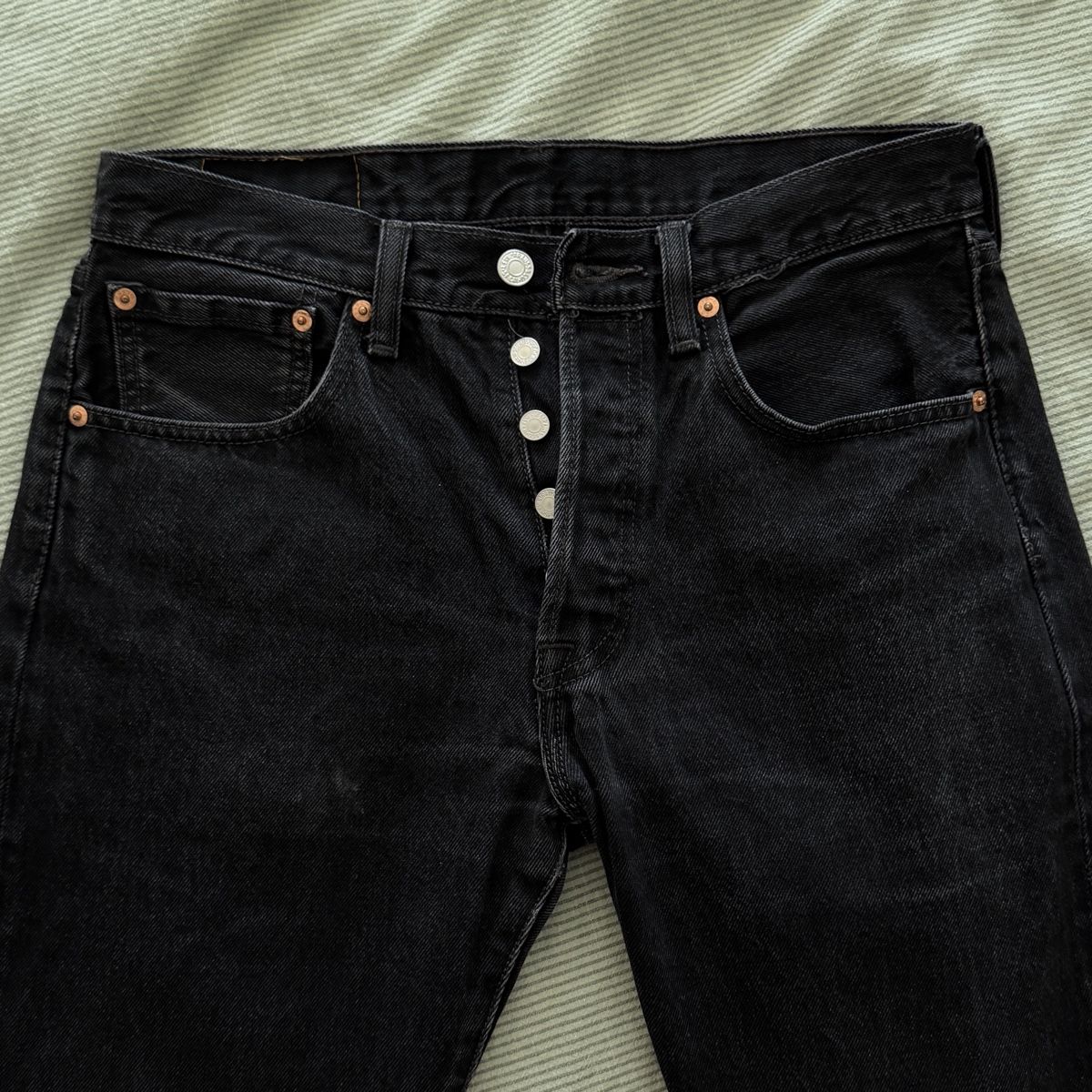 Levi's Jeans: Levi 501 32x34 – Usato da Kilchberg ZH venduto da King_Arth 1