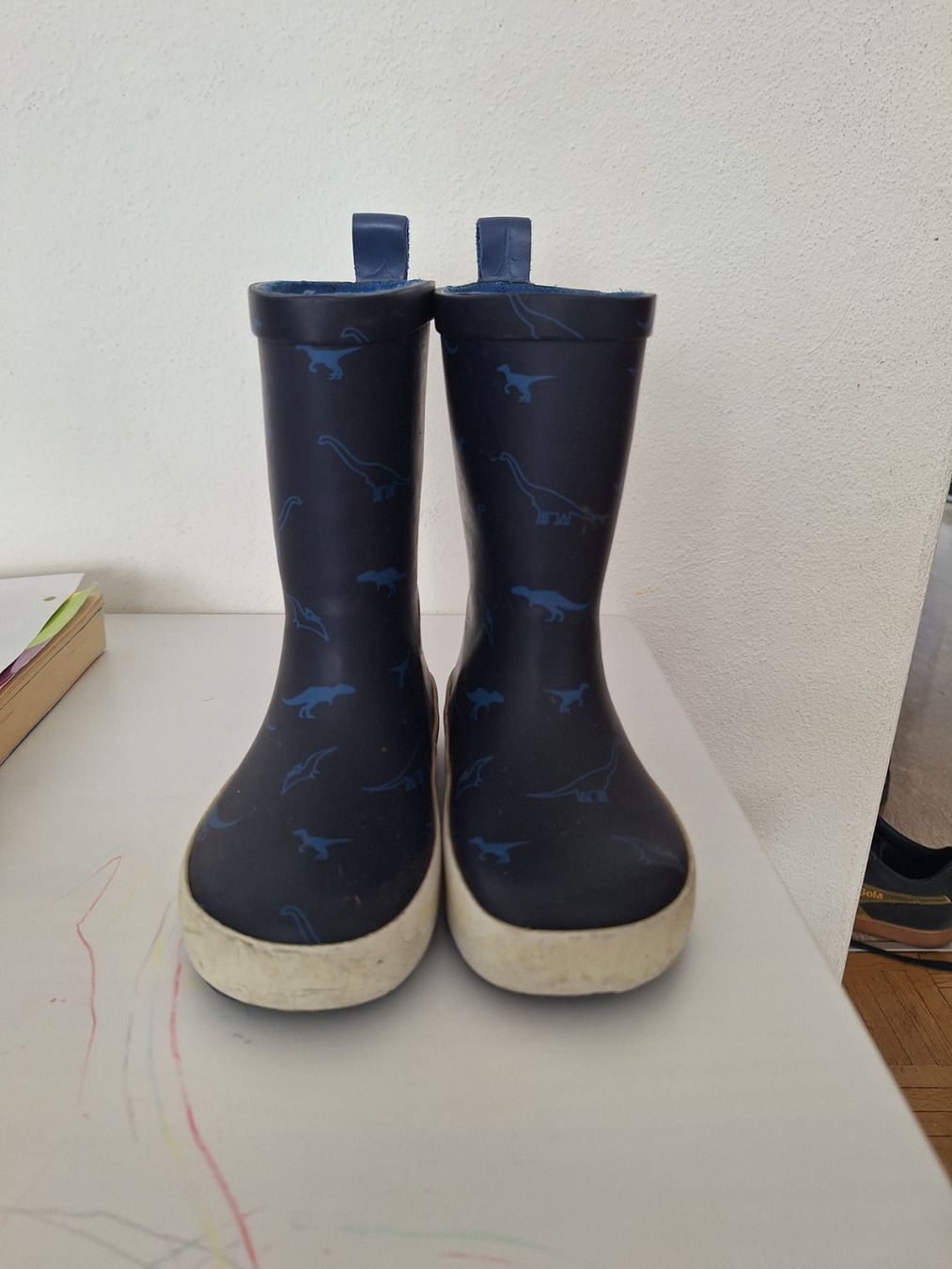 Scarpe da uomo: Stivali di pioggia taglia 25 – Usato da Lugano venduto da pag_smb5 2