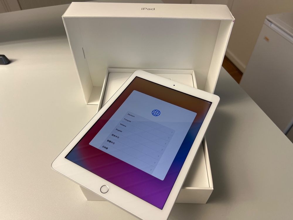 iPad 16 GB Wifi A1822 | Kaufen auf Ricardo