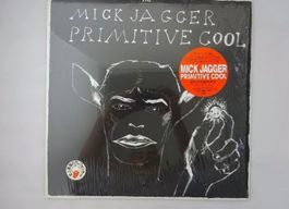 Mick Jagger Primitive Cool -Japon  PROMO