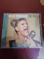 CD - Nicole Bernegger – The Voice (SCHWEIZ, Pop, 2013)