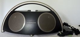 Harman Kardon Go+Play II Lautsprecher / haut-parleur