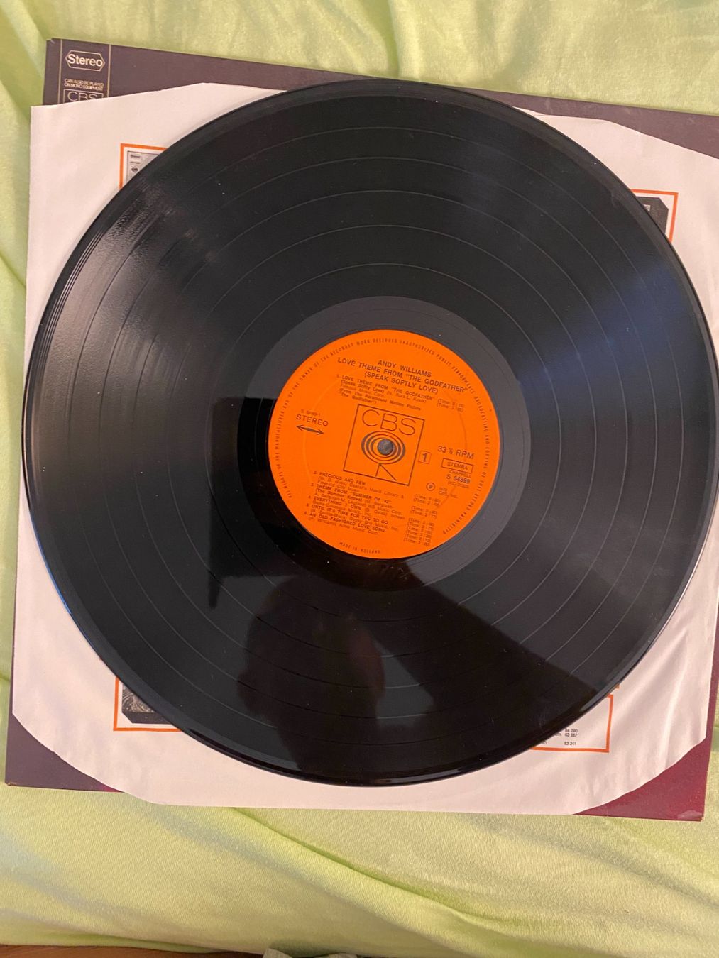 Vinyles: LP – D'occasion à Dietlikon par Nicokh 1