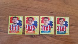 Panini FIFA World Cup WM 2026 / PAR9 10 18 19