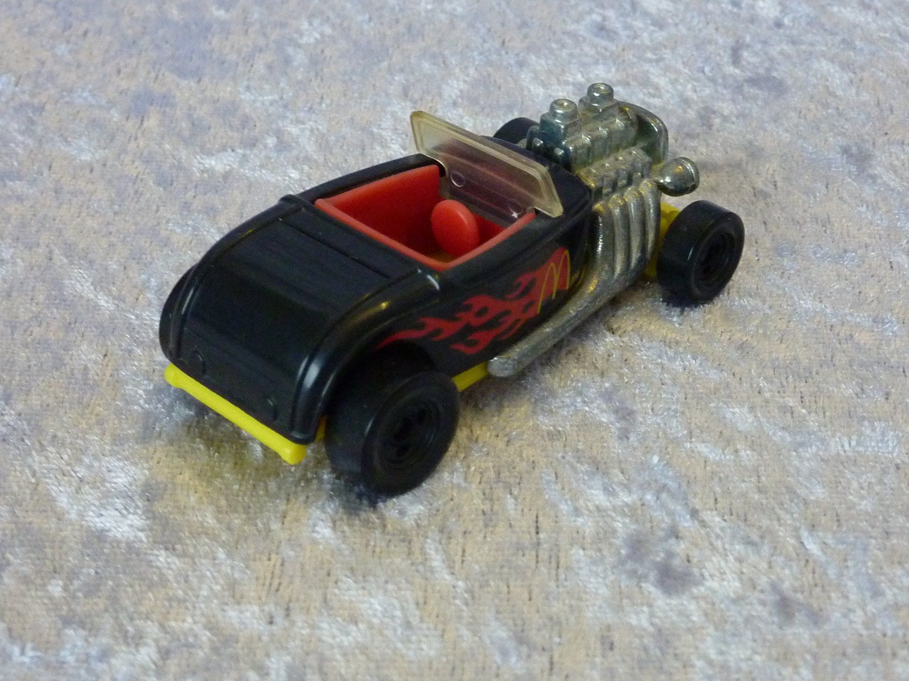Hot Wheels Modellini d'auto: Streer Rodder McDonald  1:64 – Usato da Dürrenäsch venduto da Cobra1ch 2