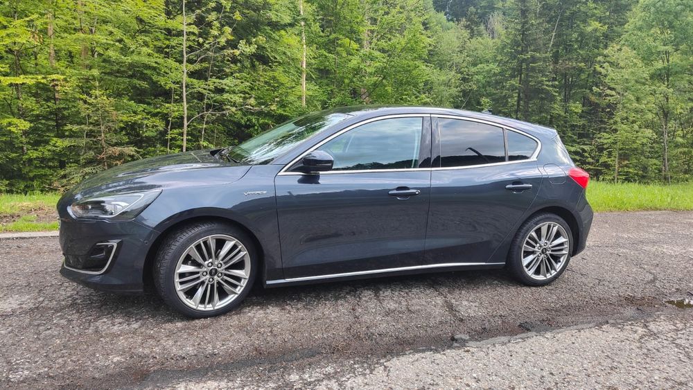 Fabelhafte Ford Focus Vignale Bilder