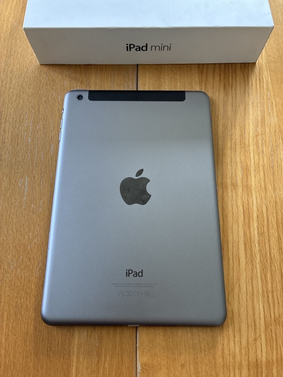 Apple Tablet PC: iPad mini 2/ 128GB – Gebraucht aus Bäretswil von BenGraf1989 1