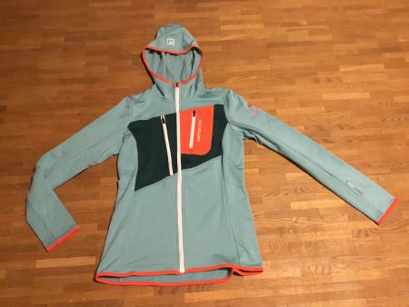 Ortovox Outdoor Kapuzenjacke, Women, Gr. M = 38