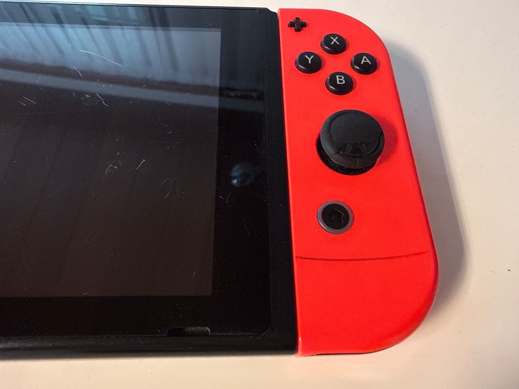 Nintendo Konsolen: Nintendo Switch Konsole  Defekt. – Gebraucht aus Niederbipp von nbf_qy2d 3