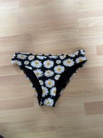 Bas de maillot de bain à fleurs