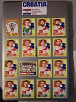 Kroatien Panini WM 2026