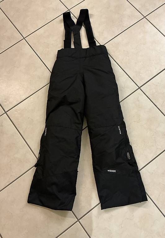 Decathlon Pantaloni: Skihose pull'n Fit 500 Größe 122/128 – Nuovo (secondo la descrizione) da Zimmerwald venduto da wuff81 3