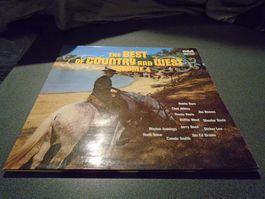 Schallplatte The Best of Country and West, Volume 4