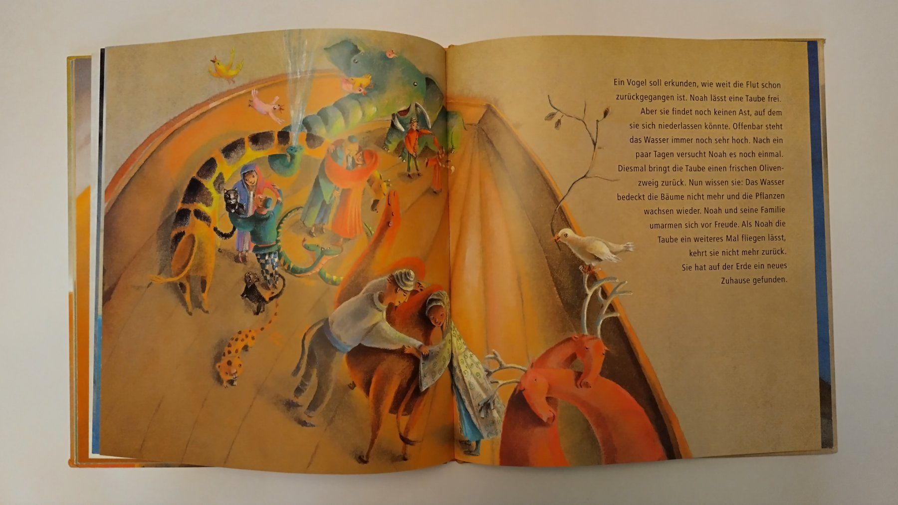 Livres: Die Arche Noah / Bilderbuch 2005 ab Fr. 8.- – D'occasion à Bellach par JingleJerry 6