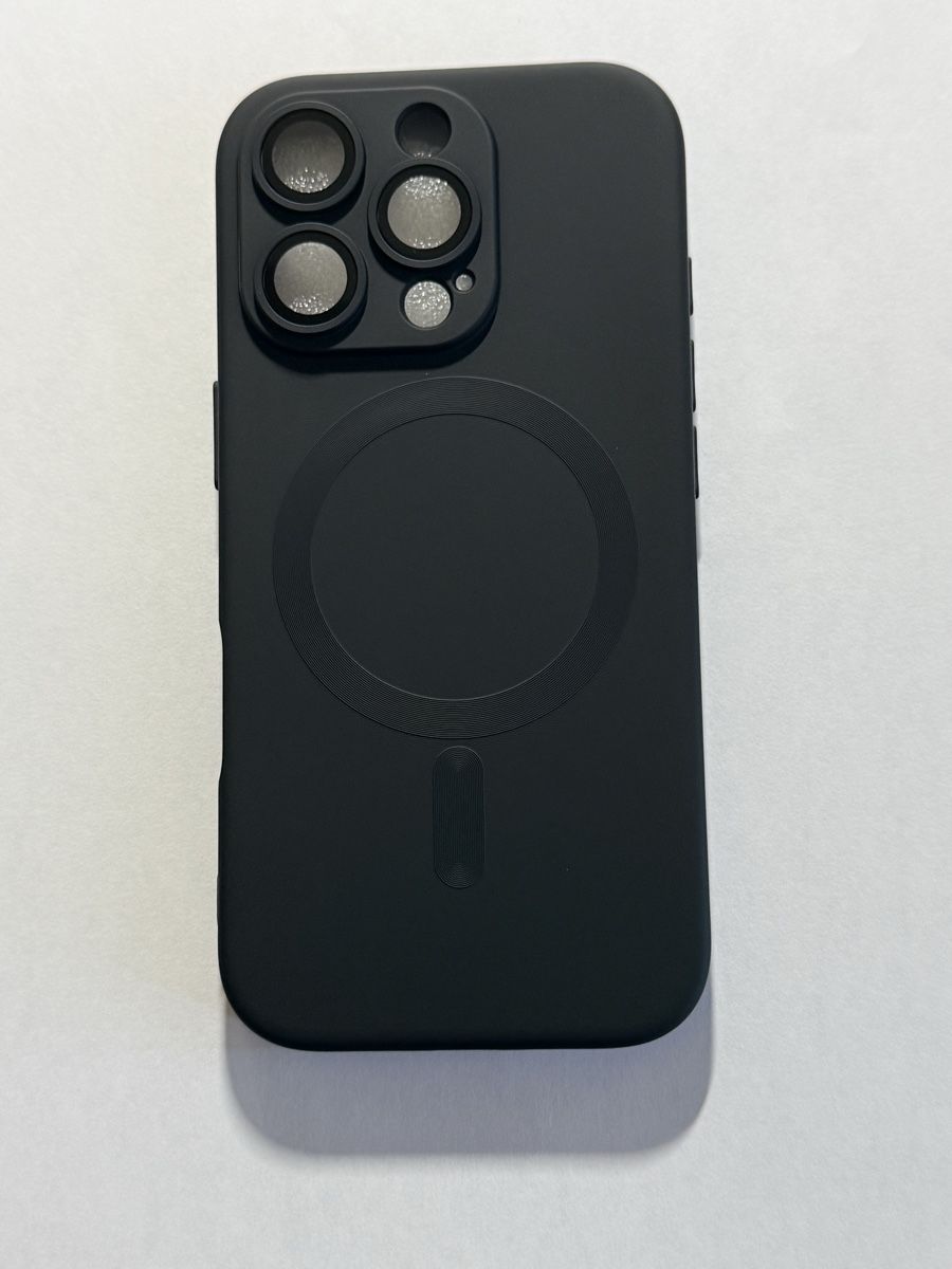 Cover & Protezioni schermo: iPhone16 Pro Schutzhülle mit MagSafe neu – Nuovo e nell'imballaggio originale da Widnau venduto da Tityos