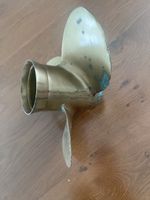 Schiffsschraube / Schiffspropeller/ Deko/ Basteln