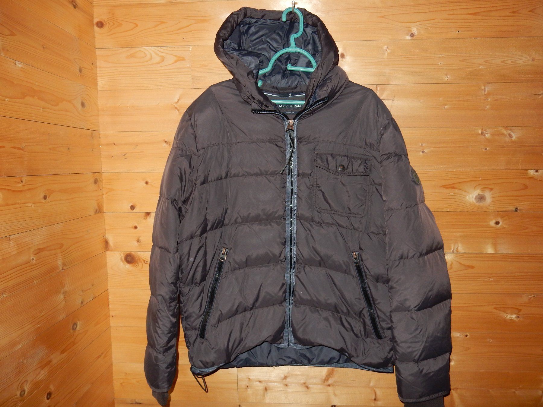 Marc O'Polo Jacken: Daunenjacke MARC O'POLO, Gr. L – Gebraucht aus St.Gallen von regenbogen5