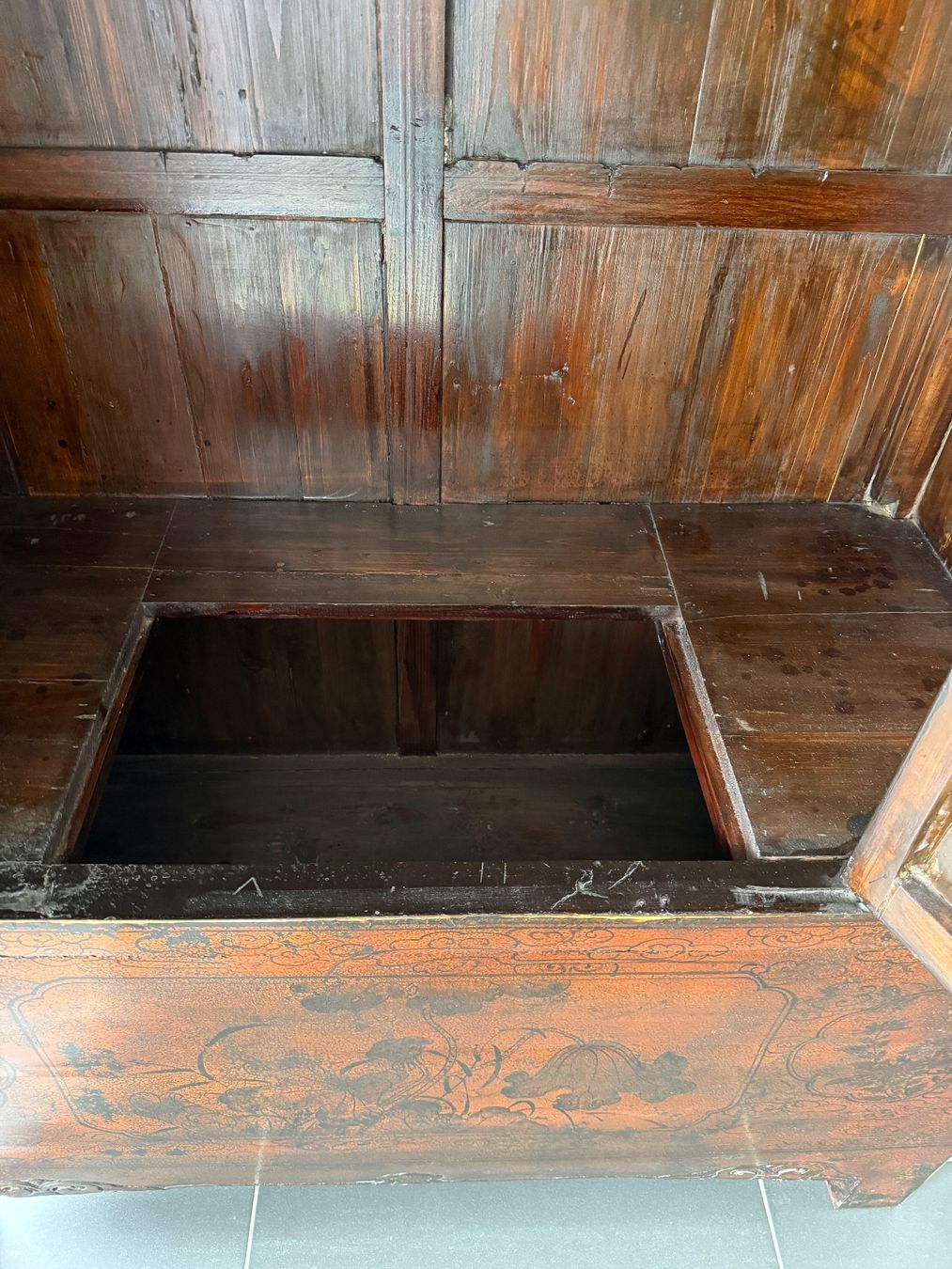 Armadi: Antikes asiatisches Weddingcabinet – Usato da Wiesendangen venduto da Fastwi 5